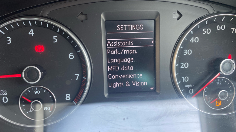 Volkswagen Sharan 1.4 TSI SE Nav 5dr Petrol Estate